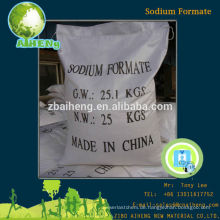 ISO-zertifizierter hoher Preis niedriger Preis ZiBo ShanDong China produzierte Natriumformate